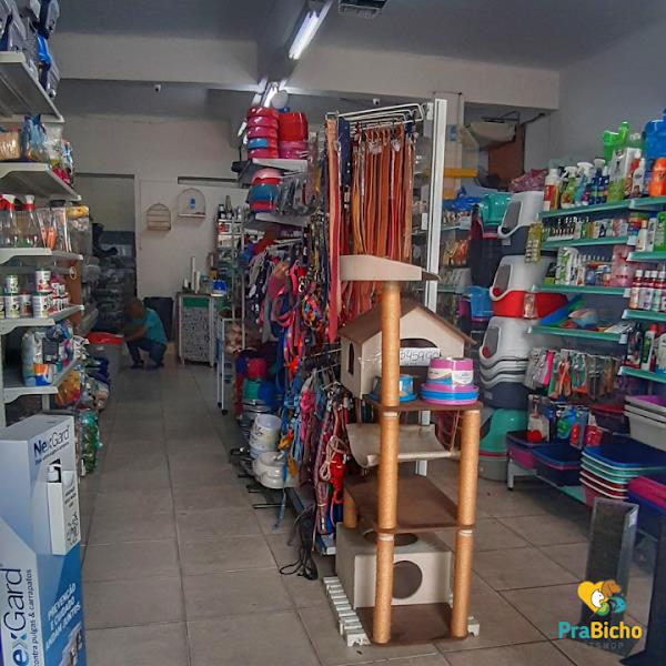 Foto 2 Pra Bicho Pet Shop - Andaraí