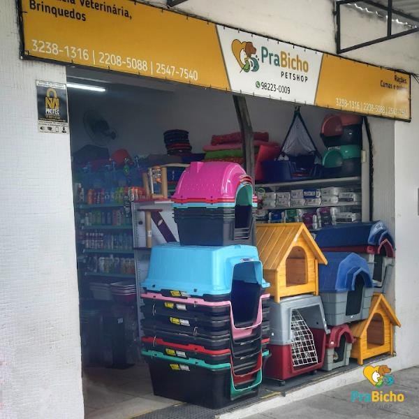 Foto 5 Pra Bicho Pet Shop - Andaraí