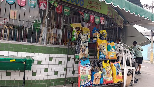 Foto 3 Robinho Rações