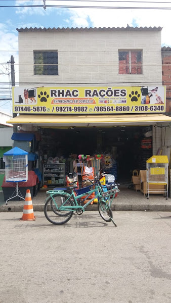 Rhac Rações