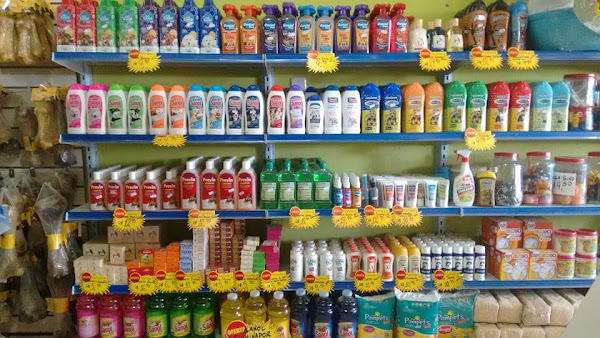 Foto 1 Reta Rações