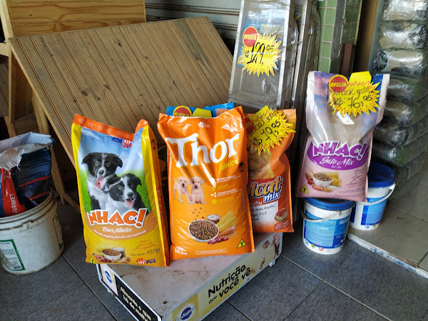 Foto 3 Reta Rações