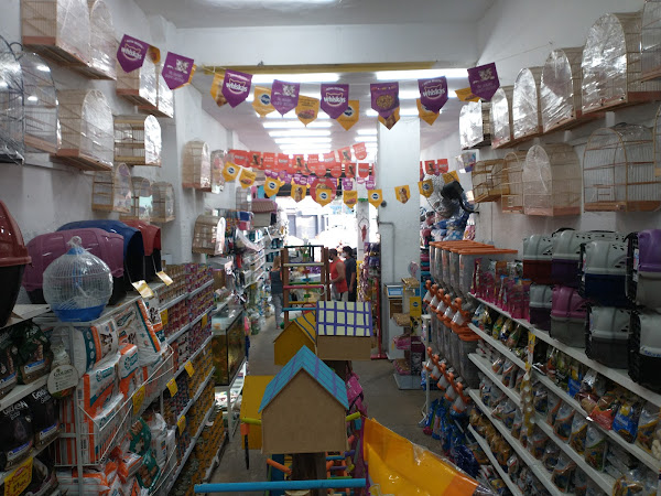 Foto 1 Paquita Rações