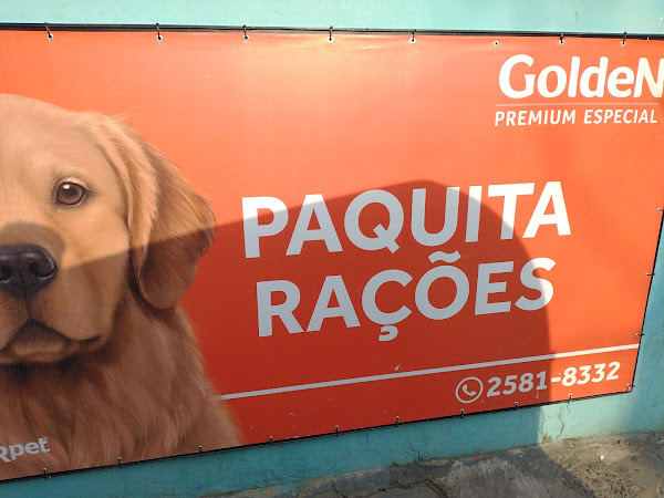 Foto 5 Paquita Rações