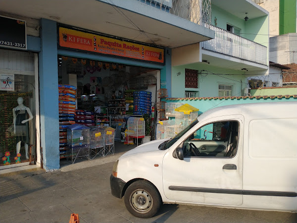 Foto 6 Paquita Rações