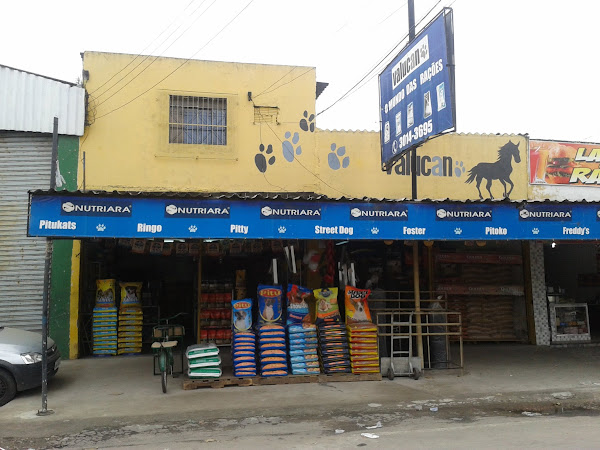 Foto 1 VALUCAN RAÇÕES