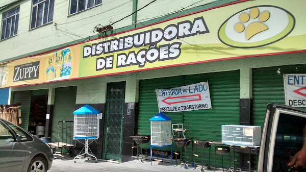 Distribuidora de Rações Jacarepaguá Distribuidora de Rações Jacarepaguá