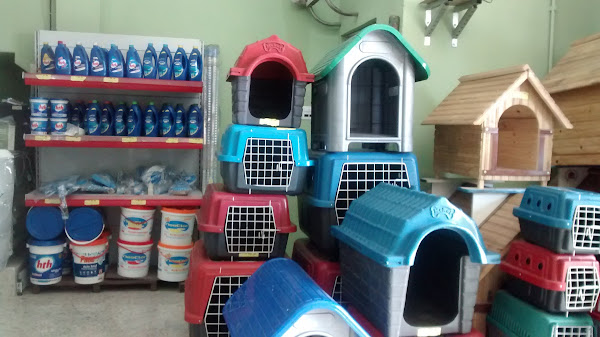 Foto 1 Distribuidora de Rações Jacarepaguá