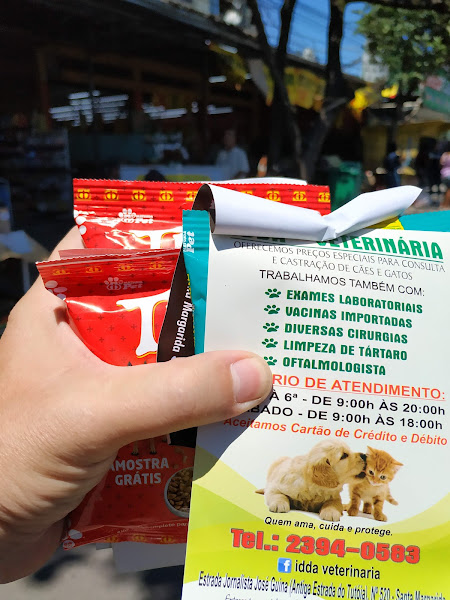 Foto 2 Kalula Rações