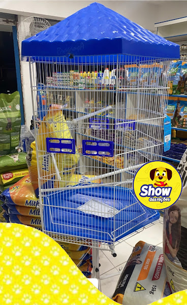 Show Das Rações Marechal Hermes