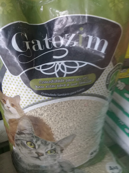 Arca dos Bichos Rações