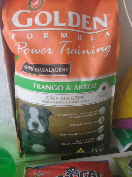 Foto 3 Arca dos Bichos Rações