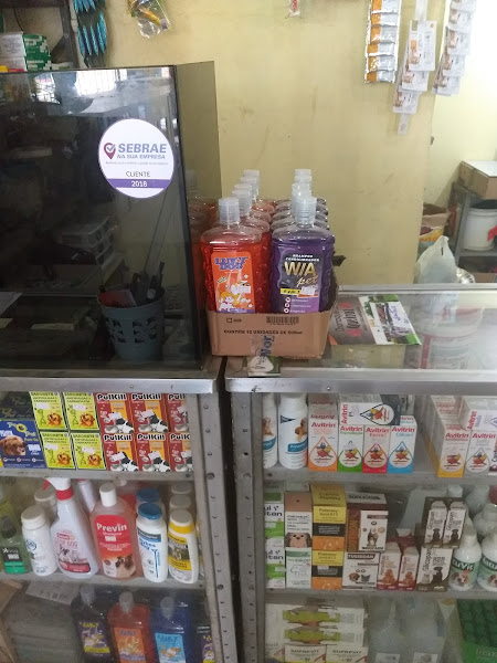 Loja de rações Aquinus Loja de rações Aquinus