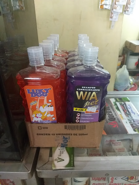 Foto 1 Loja de rações Aquinus Foto 1 Loja de rações Aquinus