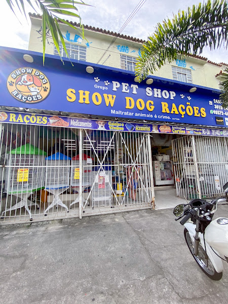 Show Dog Rações Honório Gurgel Show Dog Rações Honório Gurgel