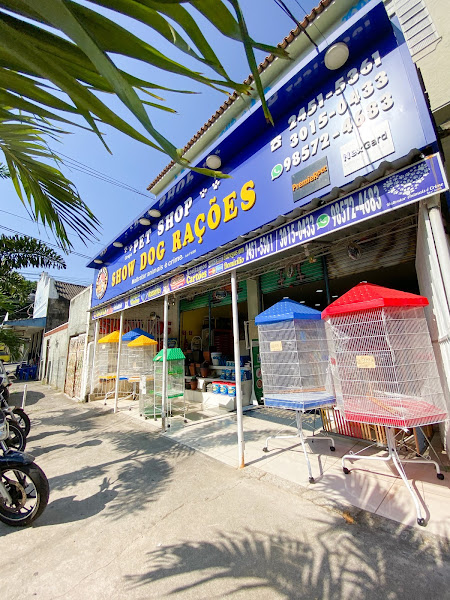 Foto 3 Show Dog Rações Honório Gurgel