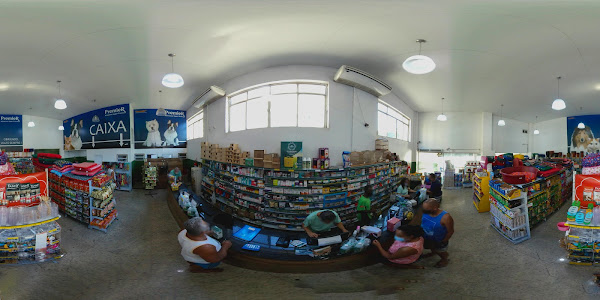 Foto 1 Rações Mauclau