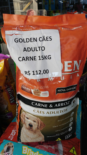 Foto 5 Rações Mauclau