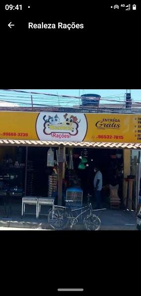 Realeza Rações