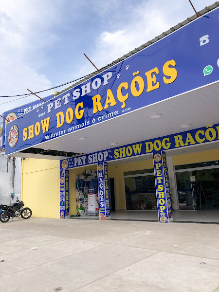 Show Dog Rações Valqueire Show Dog Rações Valqueire