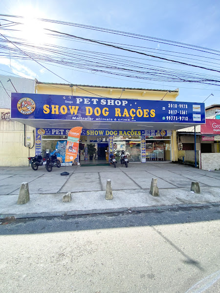 Foto 4 Show Dog Rações Valqueire Foto 4 Show Dog Rações Valqueire