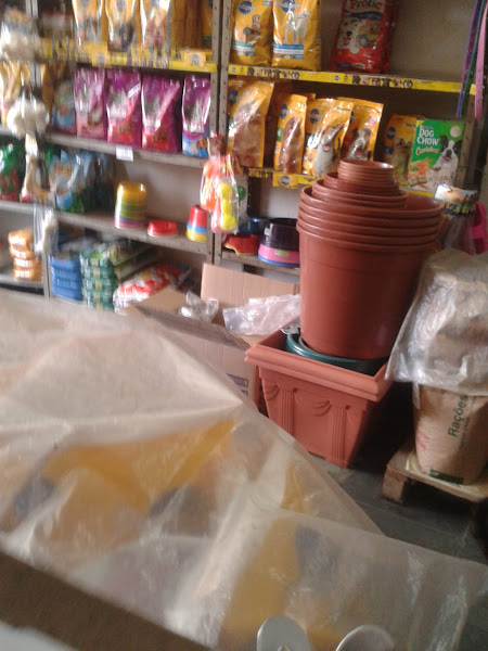 Rações Coelho Neto