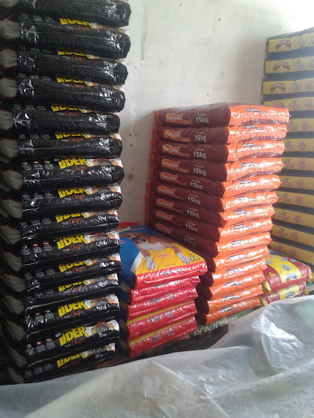 Foto 1 Rações Coelho Neto