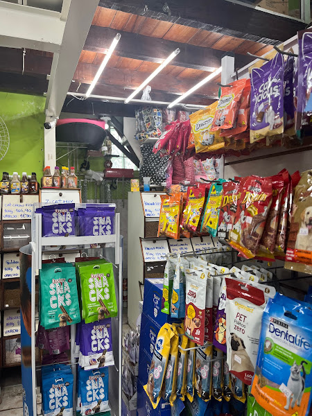 LA Distribuidora de Rações Lt