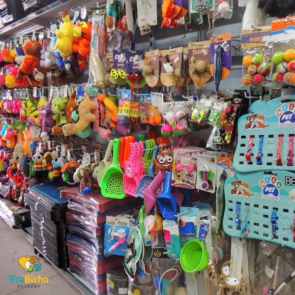 Foto 2 Pra Bicho Petshop ( Vista Alegre ) Soja Rações