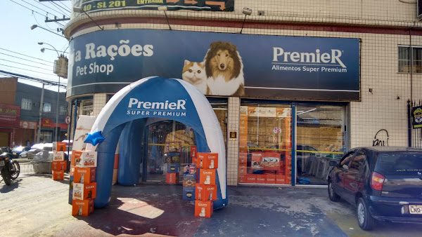 Foto 5 Pra Bicho Petshop ( Vista Alegre ) Soja Rações