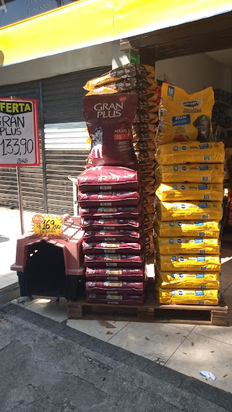 Jambeiro Rações - Pet Shop ?? - Vila Valqueire / Sulacap