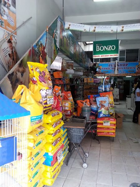 Foto 1 Fonte Arcada Rações