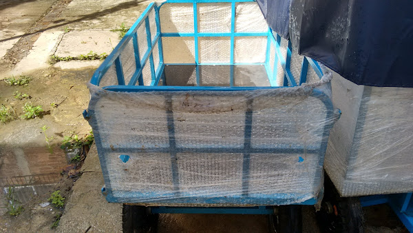 Foto 1 Rações Curicica