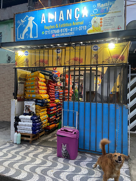 Aliança Rações