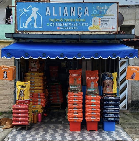 Foto 2 Aliança Rações