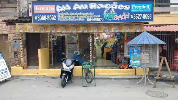 Foto 0 Au Au Rações