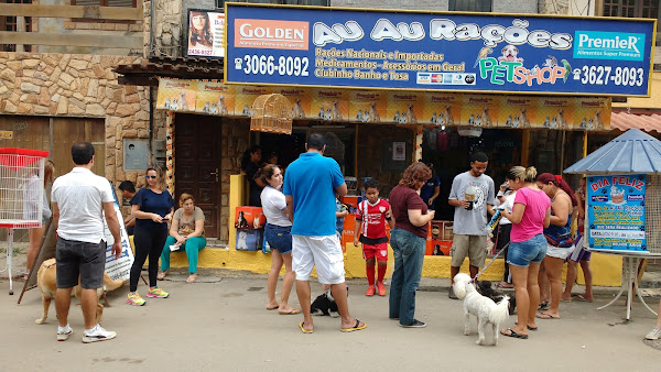 Foto 4 Au Au Rações