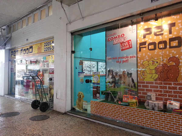 Pet Food - Laranjeiras