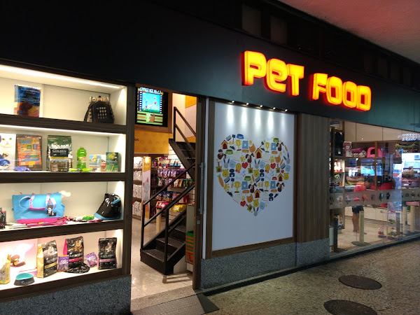 Foto 2 Pet Food - Laranjeiras