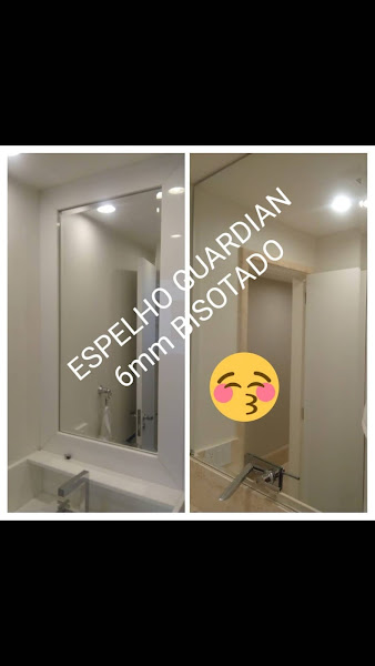 Foto 1 Vidraçaria Lapa