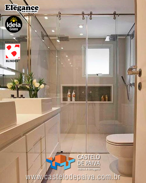 Foto 2 Vidraçaria e Molduras Castelo de Paiva