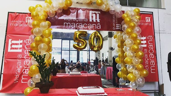 Foto 1 Vidraçaria Maracanã