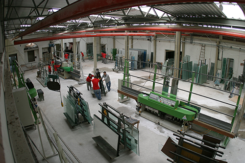 Foto 2 Vidraçaria Maracanã