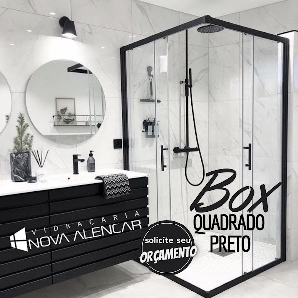 Foto 2 Vidraçaria Nova Alencar