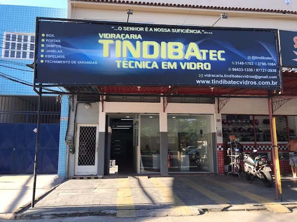 Vidraçaria tindibatec
