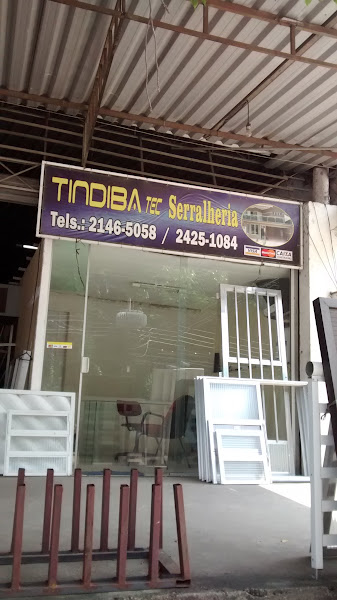 Foto 3 Vidraçaria tindibatec