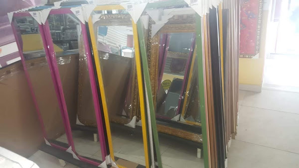 Foto 4 Casa Carvalho Gonçalves Vidros e Espelhos