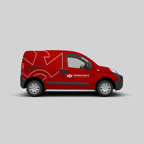 Foto 1 Vidraçaria Divina Malú