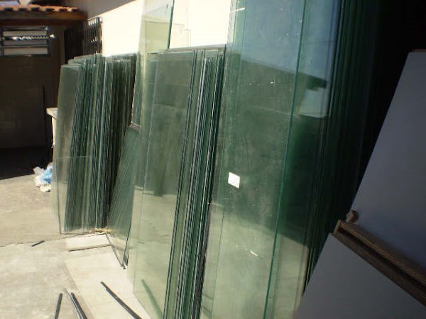 Foto 1 Vidrospel Vidros Espelhos e Molduras