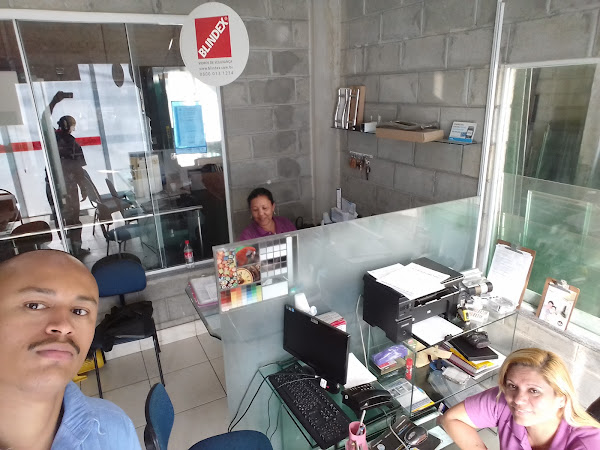 Foto 2 Vidrospel Vidros Espelhos e Molduras